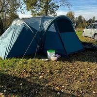 Tenda da Campeggio