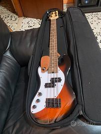Mini bass elettrico Kala mancino