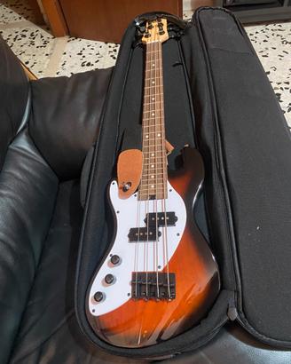 Mini bass elettrico Kala mancino