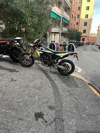 FANTIC XMF 125
