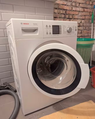 Lavatrice 7 kg Bosch Avantixx 7  Vario Perfect