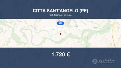 Immobile in asta di 13 m² a Città Sant'Angelo