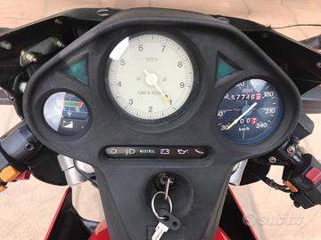 Moto Guzzi Le Mans III 850 - 1981