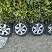 Cerchi In lega audi