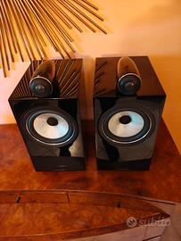 Diffusori da scaffale Bowers & Wilkins 705 