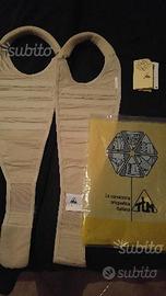 Reggispalle steccato unisex