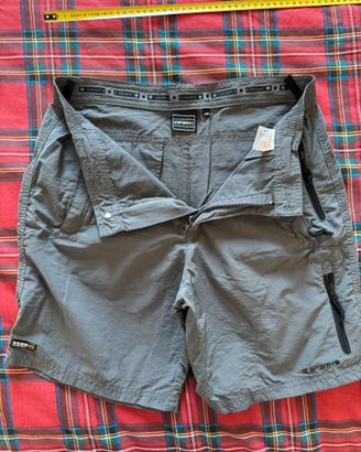 Pantaloni corti da donna Ice peak