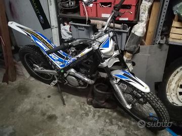 Sherco 290 Trial - 2005