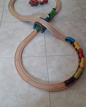 Pista treni IKEA