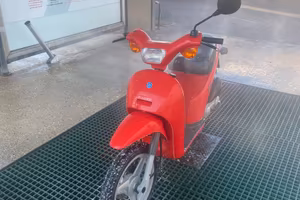 piaggio free