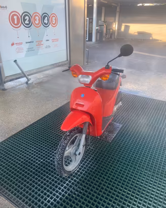 piaggio free