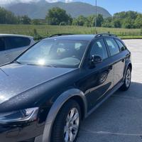 Audi A4 all road