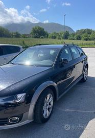 Audi A4 all road