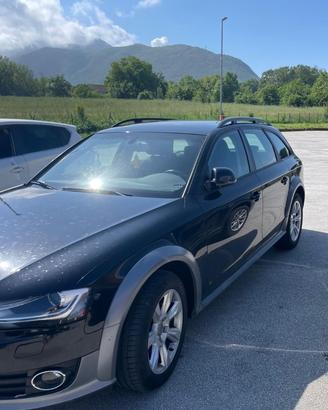 Audi A4 all road