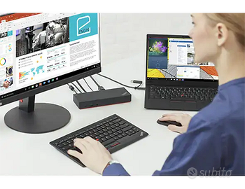 [NUOVA] Docking station Lenovo 40AF013-5IT