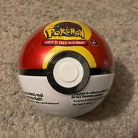 Pokemon Bis ball tin ball E25