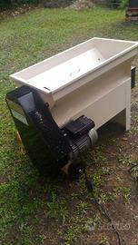 atrezzi per vinificare