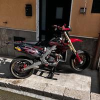 honda crf 450 motard