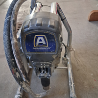 Airles Testarossa macchine da spruzzo