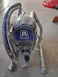 Airles Testarossa macchine da spruzzo