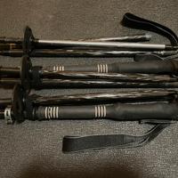 Bastoncini pieghevoli Komperdell CARBON FXP.4