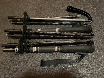 Bastoncini pieghevoli Komperdell CARBON FXP.4