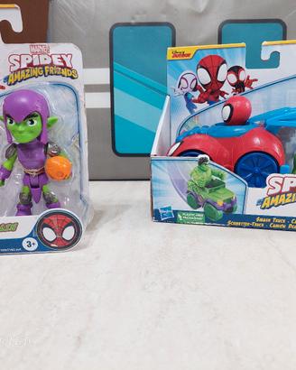 spidey e I suoi fantastici amici 