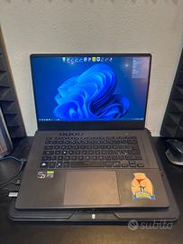 ROG Zephyrus G15 GA503QM 2022
