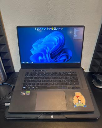 ROG Zephyrus G15 GA503QM 2022
