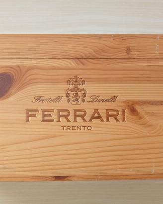 Ferrari mathusalem cantine lunelli 6 litri, 2006