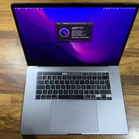 Apple MacBook Pro 16" i9 + 1TB SSD + 32GB RAM