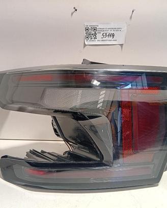 STOP FANALE POSTERIORE SINISTRO CITROEN C3 AirCros