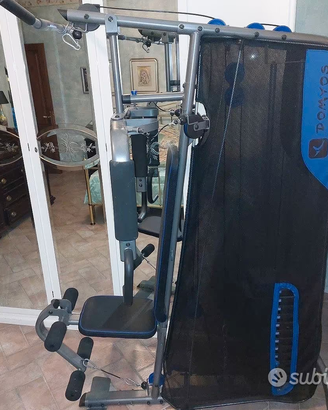 Multi Station Multi Gym Attrezzi Palestra Stazione