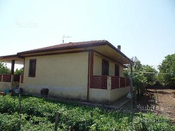 Villino nei pressi del mare Eboli