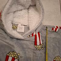 coperta doppia san valentino 