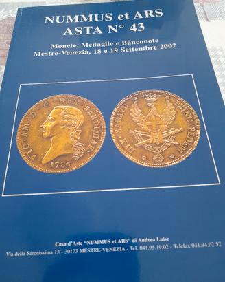 catalogo asta nummus n 43