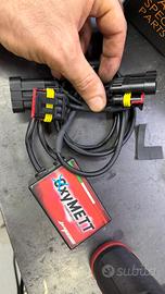 Oxymett COX005 emulatore sonde lambda