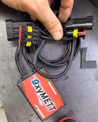 Oxymett COX005 emulatore sonde lambda