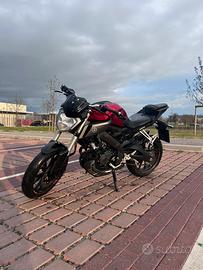 Yamaha MT-125 (ABS)