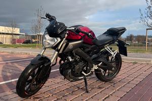 Yamaha MT-125 (ABS)