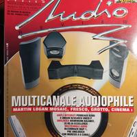 Rivista AUDIO REVIEW n° 241 del 2003