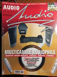 Rivista AUDIO REVIEW n° 241 del 2003