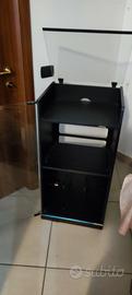 mobiletto per stereo