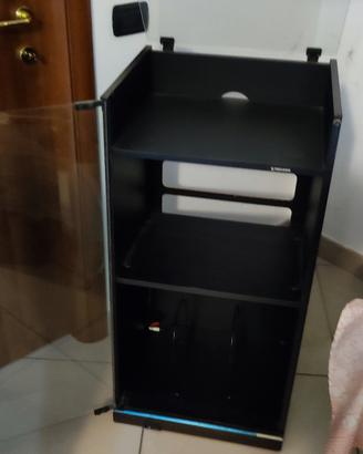 mobiletto per stereo