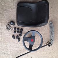 trattorino tagliaerba 