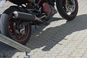 Ducati monster 600