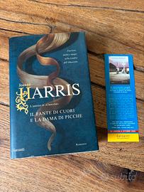 Libro ‘fante di cuori e la dama di picche’ Harris