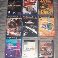 Videogiochi per console PS2 - PlayStation 2