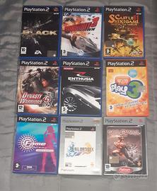 Videogiochi per console PS2 - PlayStation 2