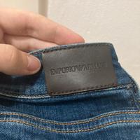 Jeans emporio armani